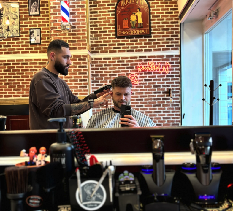 Chriss - barbier